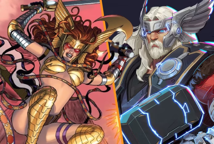 Who Is Angela Marvel