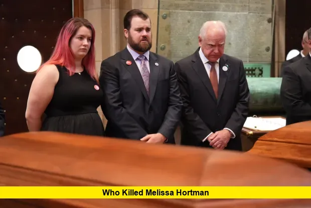 Who Killed Melissa Hortman