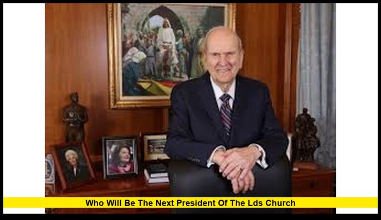 Who Will Be the Next President of the LDS Church? Succession After Russell Nelson’s Passing