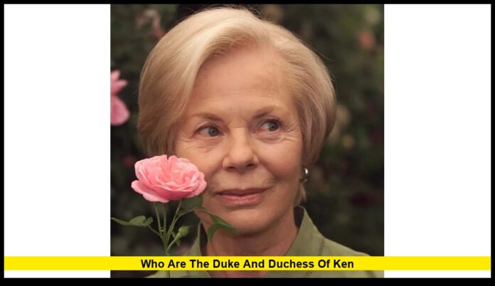 Who are the Duke and Duchess of Kent
