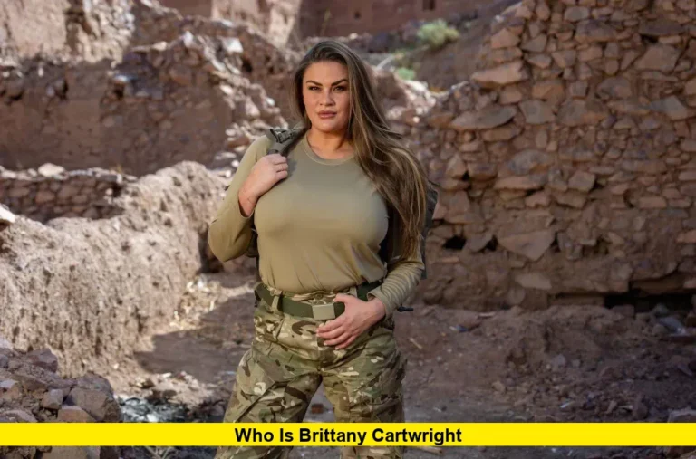 Who Is Brittany Cartwright
