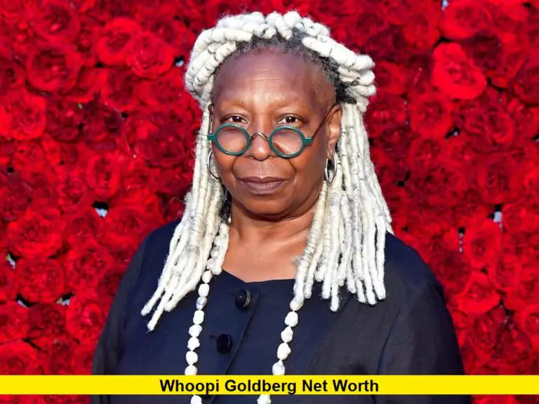 Whoopi Goldberg Net Worth