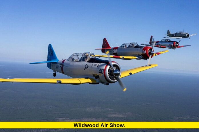 Wildwood Air Show