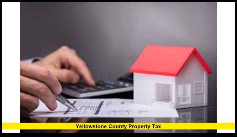 Yellowstone County Property Tax