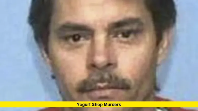 Yogurt Shop Murders