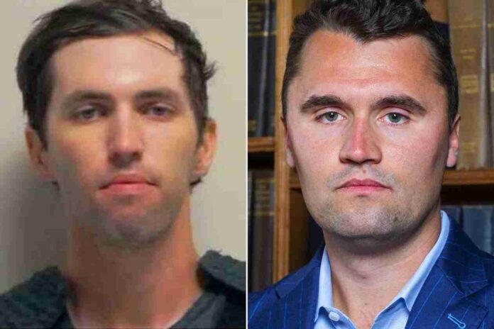 Charlie Kirk Tyler Robinson