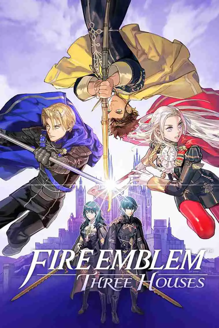Fire Emblem Fortune’s Weave