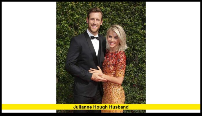 julianne hough husband