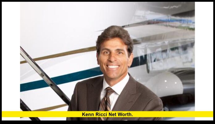 kenn ricci net worth