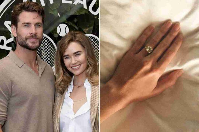 gabriella brooks engagement ring