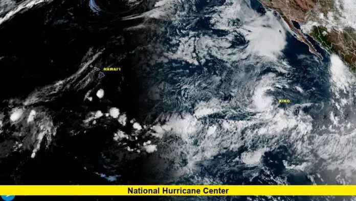 National Hurricane Center