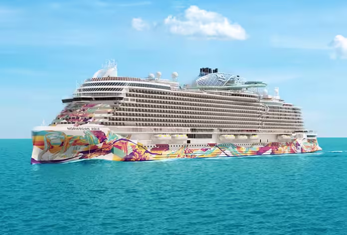 Norwegian Cruise Line Continues to Expand