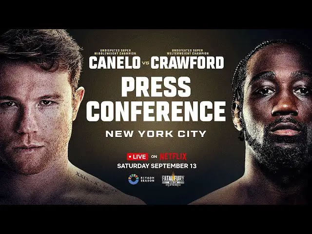 What Time Is The Canelo Fight