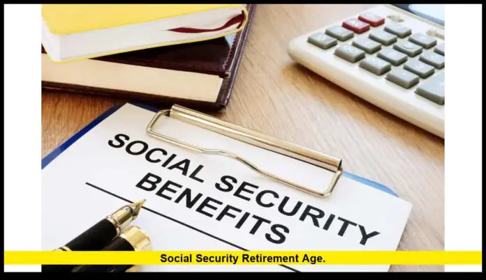 social security retirement age