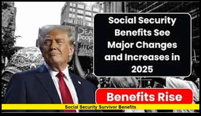 Social Security Survivor Benefits: What You Need to Know in 2025