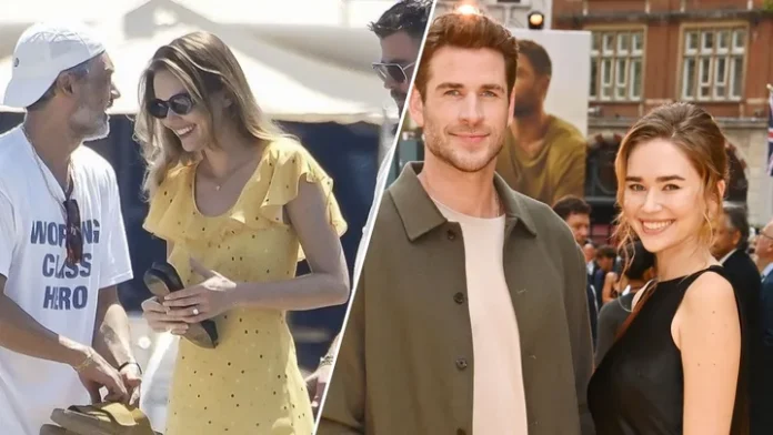 Liam Hemsworth Wife