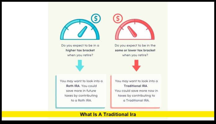 what is a traditional IRA