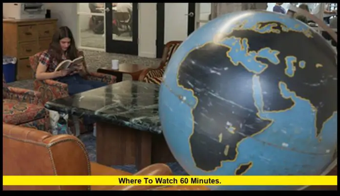 where to watch 60 Minutes. where to watch 60 Minutes