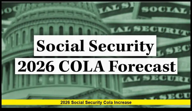 2026 Social Security COLA Increase: What to Expect, How It’s Calculated, and Why It Matters