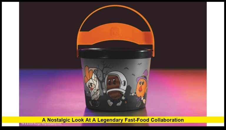 Scooby Doo Burger King: A Nostalgic Look at a Legendary Fast-Food Collaboration