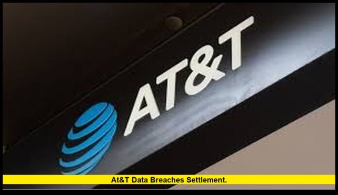 AT&T data breaches settlement