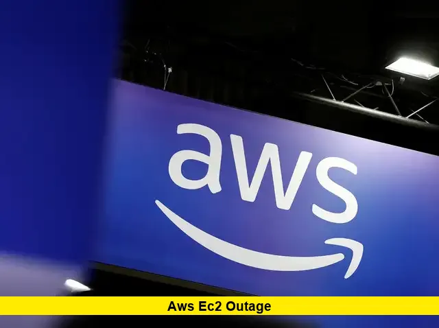 AWS EC2 Outage