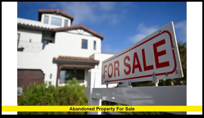 Abandoned Property for Sale: 2025 Market Insights, Hotspots, and How Buyers Are Seizing Opportunities