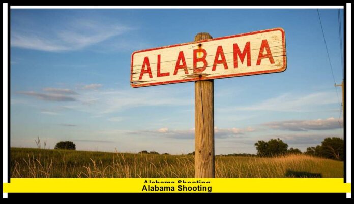 Alabama Shooting
