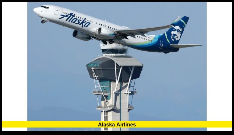 Alaska Airlines Outage Grounds Flights Nationwide, Disrupting Thousands of Travelers