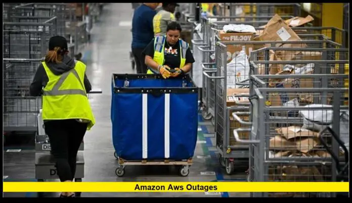 Amazon AWS Outages Amazon AWS Outages: What Happened and How It Affected Millions