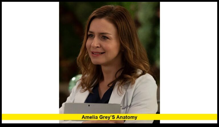 Amelia Grey’s Anatomy: Latest Developments on Amelia Shepherd’s Emotional Arc