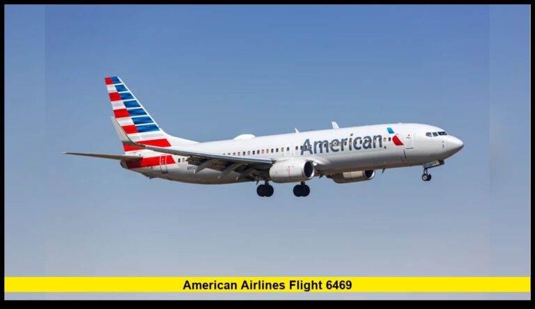American Airlines Flight 6469 Returns to Omaha After Mid-Air Cockpit Communication Scare