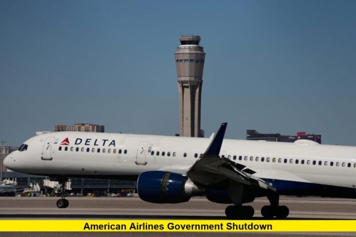 American Airlines Government Shutdown American Airlines Government Shutdown