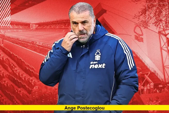Ange Postecoglou