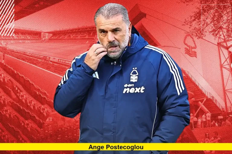 Ange Postecoglou