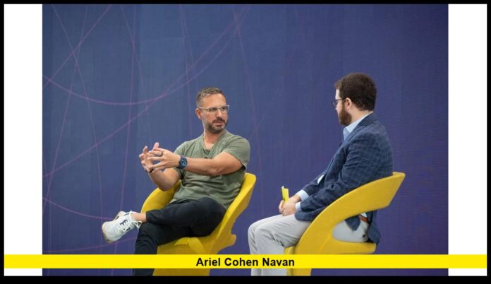 Ariel Cohen Navan: The Visionary CEO Transforming Corporate Travel and Expense Management