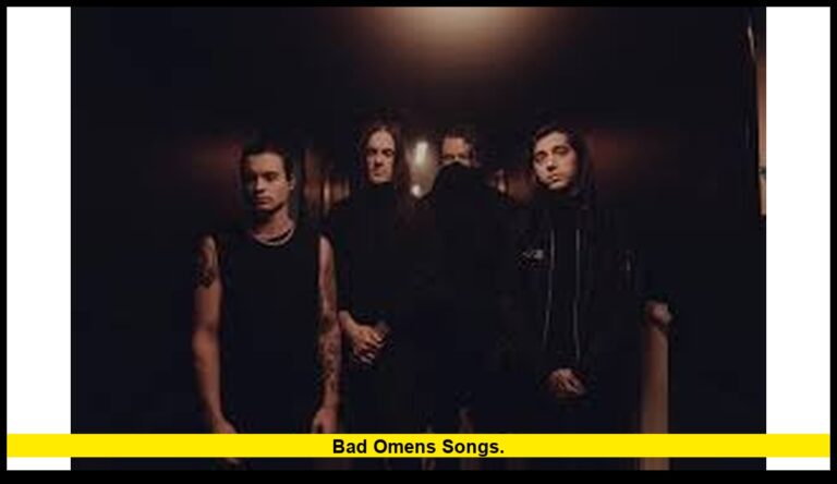 Bad Omens songs