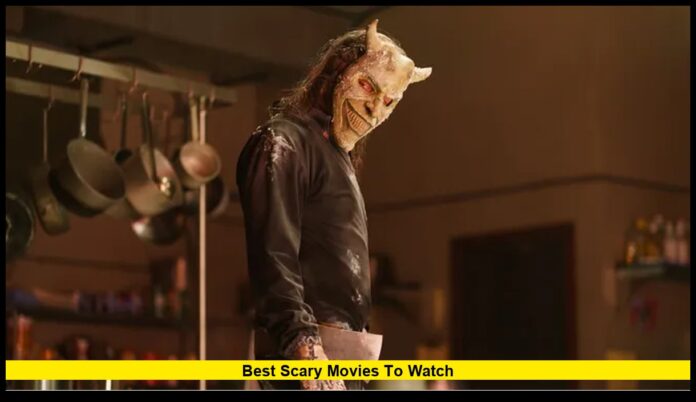 Best Scary Movies to Watch on Halloween: 2025 Edition