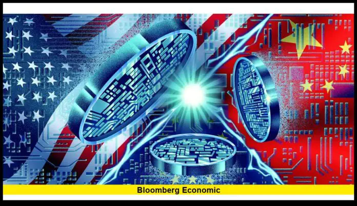 Bloomberg Economic Bloomberg Economic Calendar: Key U.S. Data and Market Events to Watch This Week