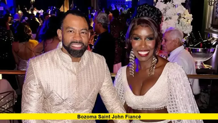 Bozoma Saint John Fiance