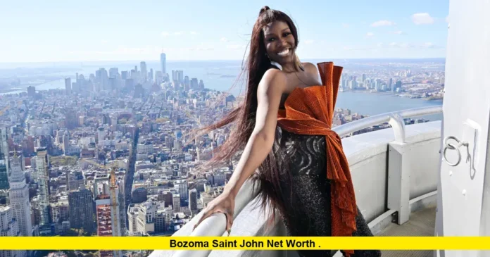 Bozoma Saint John net worth . Bozoma Saint John Net Worth