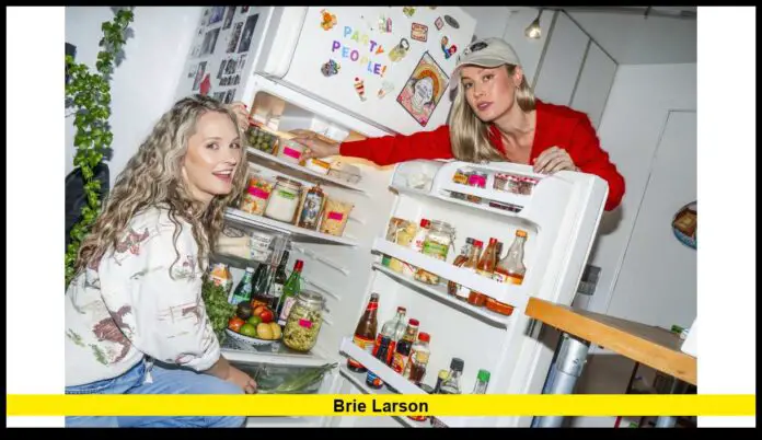 Brie Larson