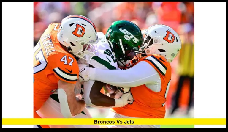 Broncos vs Jets: Key Updates Ahead of Sunday’s Matchup