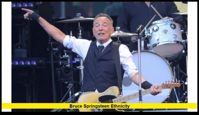 Bruce Springsteen Ethnicity: Exploring the Musical Legend’s Rich Heritage