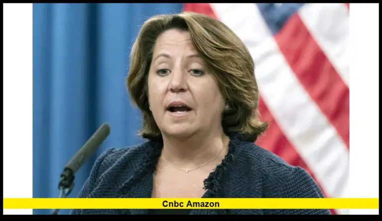 CNBC Amazon Layoffs: Trump Slams Microsoft’s Lisa Monaco Amid Corporate Shakeups