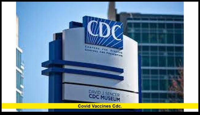 COVID vaccines CDC