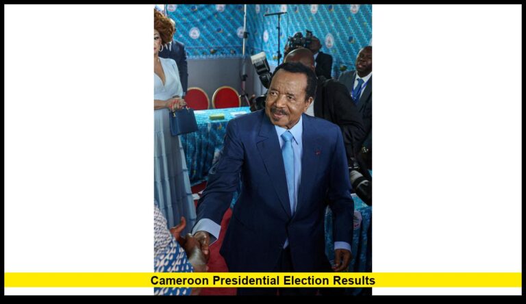 Cameroon Presidential Election Results: What U.S. Readers Need to Know