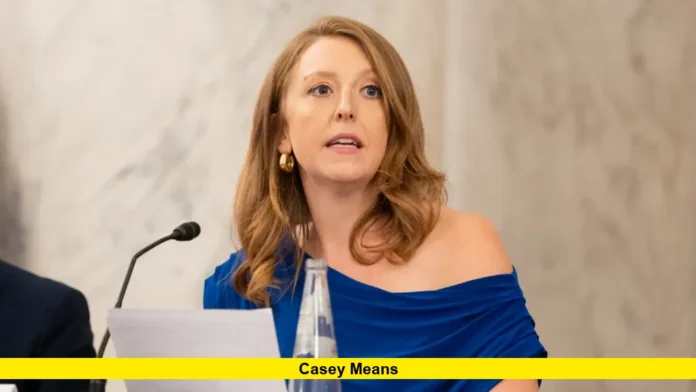 Casey Means Casey Means