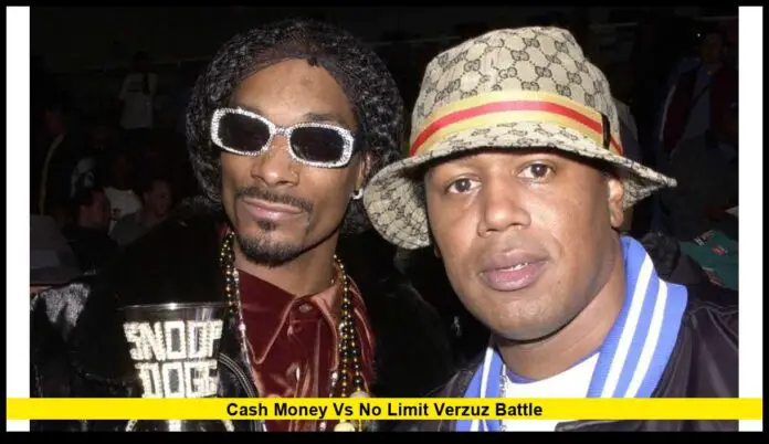 Cash Money vs No Limit Verzuz Battle Cash Money vs No Limit Verzuz Battle: A Southern Hip-Hop Showcase at ComplexCon 2025