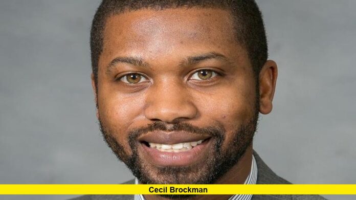Cecil Brockman Cecil Brockman